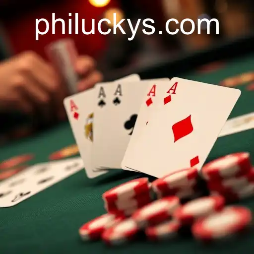 Philucky and the Game of Blackjack: A Deep Dive