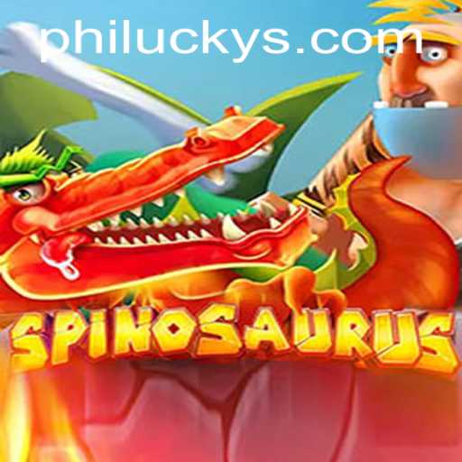 Spinosaurus: The Thrilling Adventure of Philucky